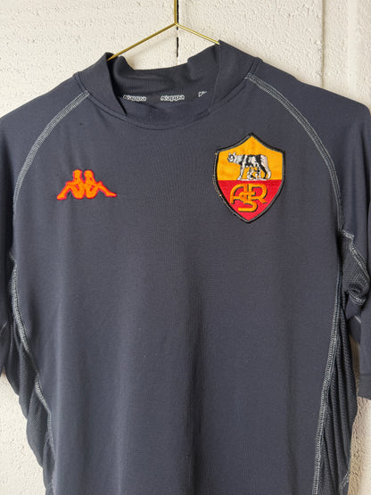 AS Rom 2002/03, Ausweichtrikot, #10 Totti, L