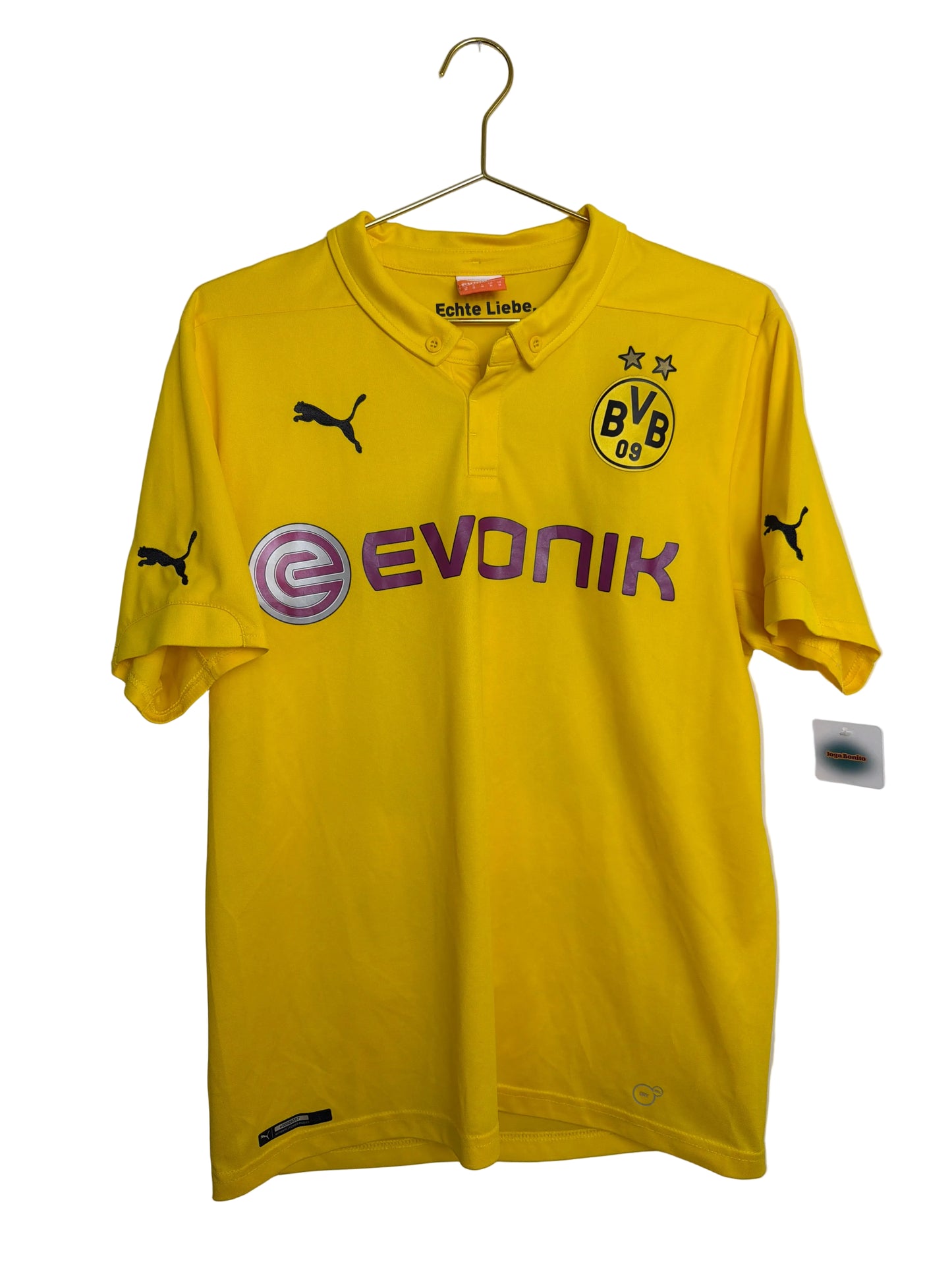 Borussia Dortmund 2014/15, Heimtrikot Champions League, #33 Weigl, M