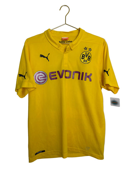 Borussia Dortmund 2014/15, Heimtrikot Champions League, #33 Weigl, M
