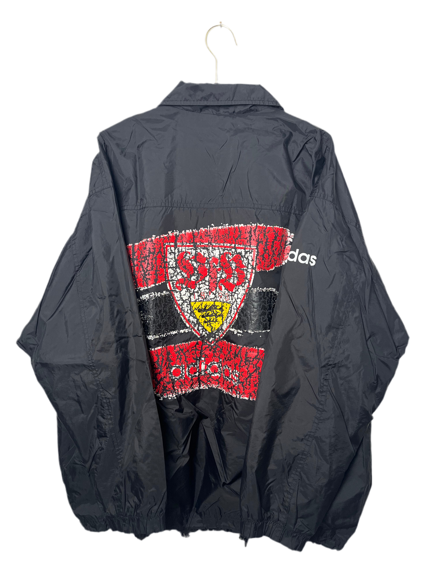 VfB Stuttgart 1996/97 Regenjacke, M