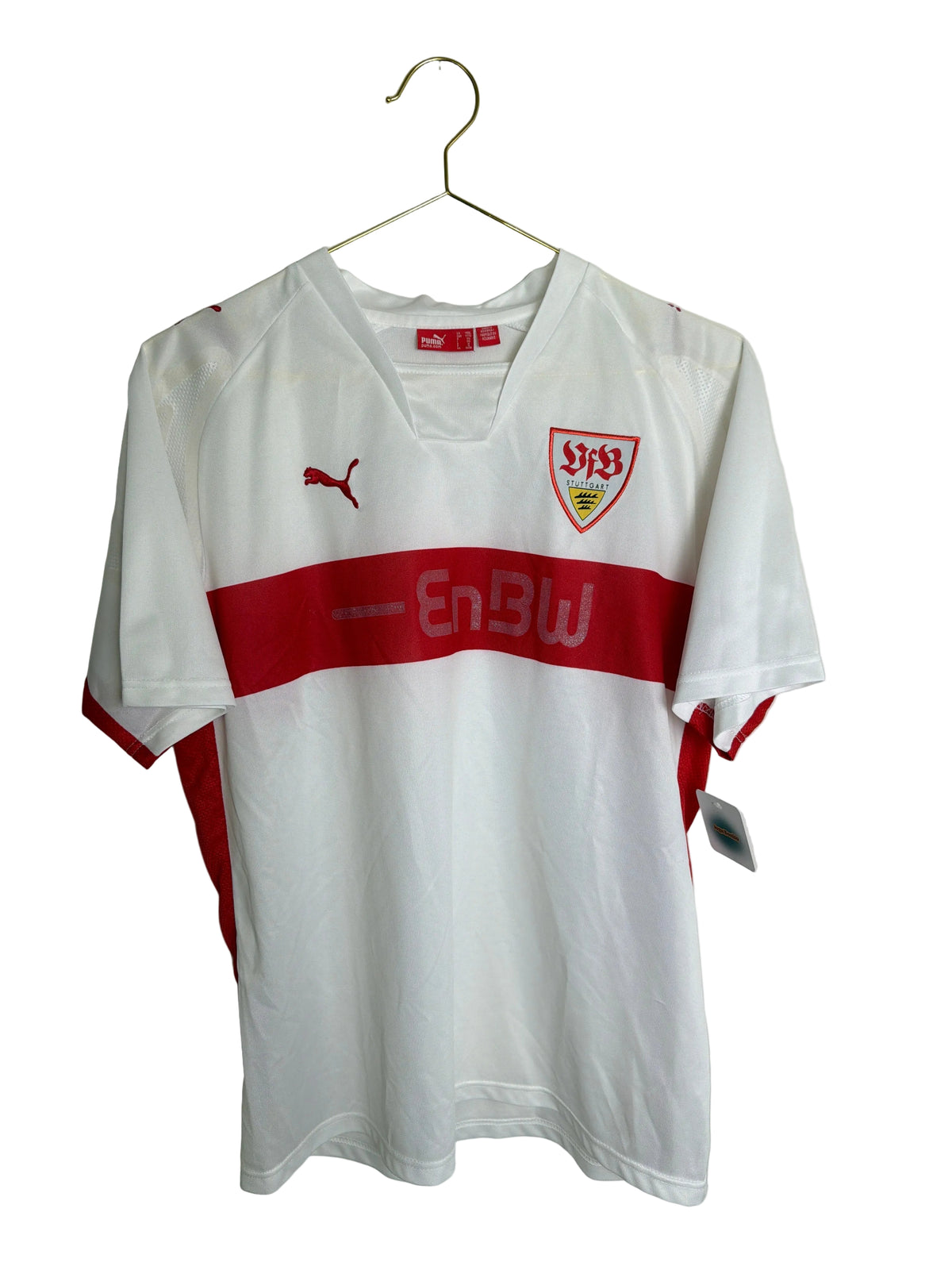 VfB Stuttgart 2007/08, Heimtrikot, XXL (Kinder)