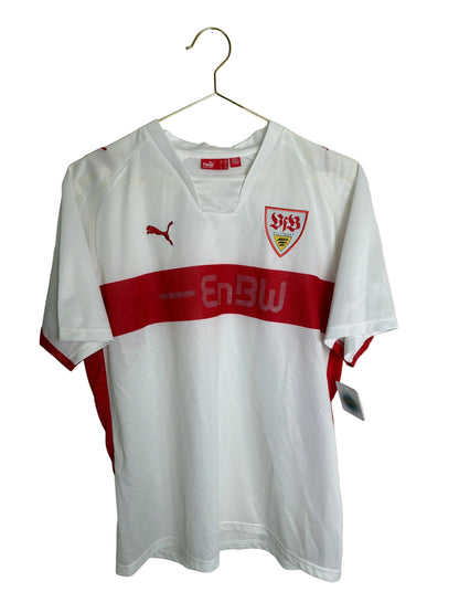 VfB Stuttgart 2007/08, Heimtrikot, XXL (Kinder)