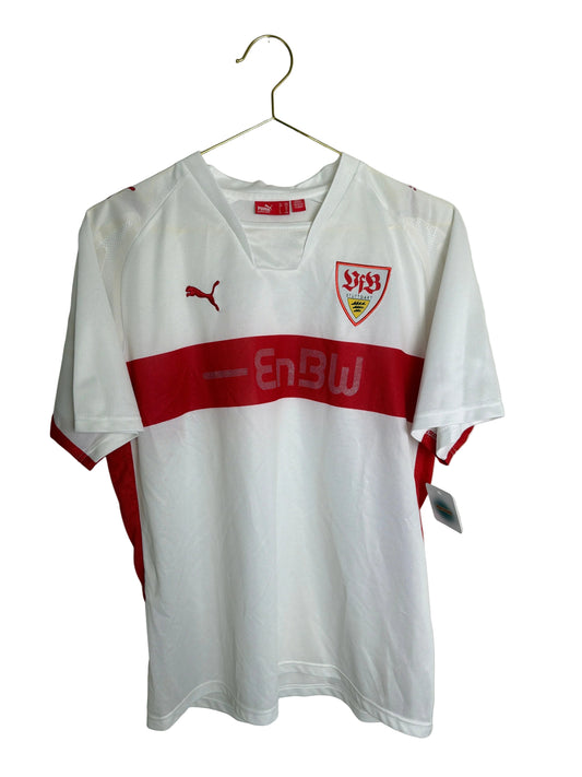 VfB Stuttgart 2007/08, Heimtrikot, XXL (Kinder)
