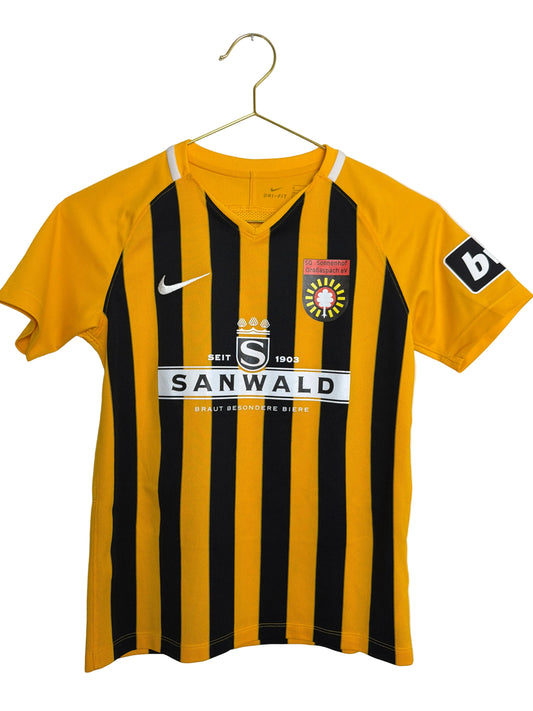 SG Sonnenhof Großaspach 2018/19, Auswärtstrikot, M (Kinder)