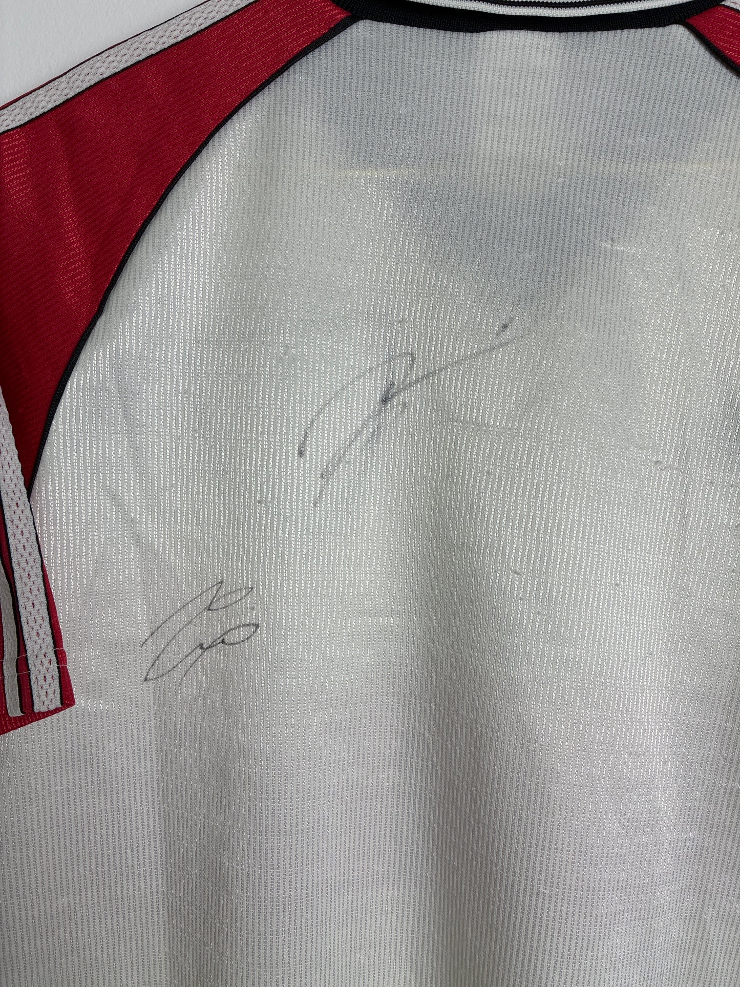 VfB Stuttgart 1998/99, Heimtrikot, XL (Kinder)