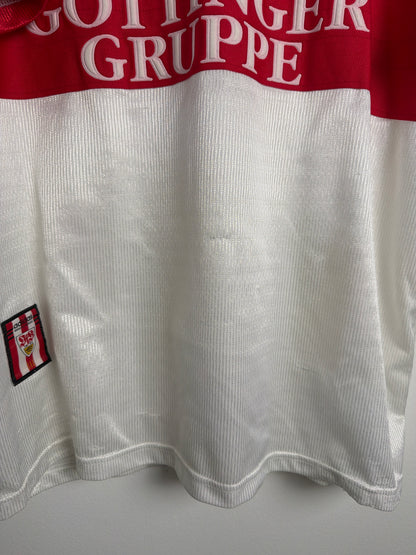 VfB Stuttgart 1998/99, Heimtrikot, L