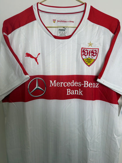 VfB Stuttgart 2016/17, Heimtrikot, L