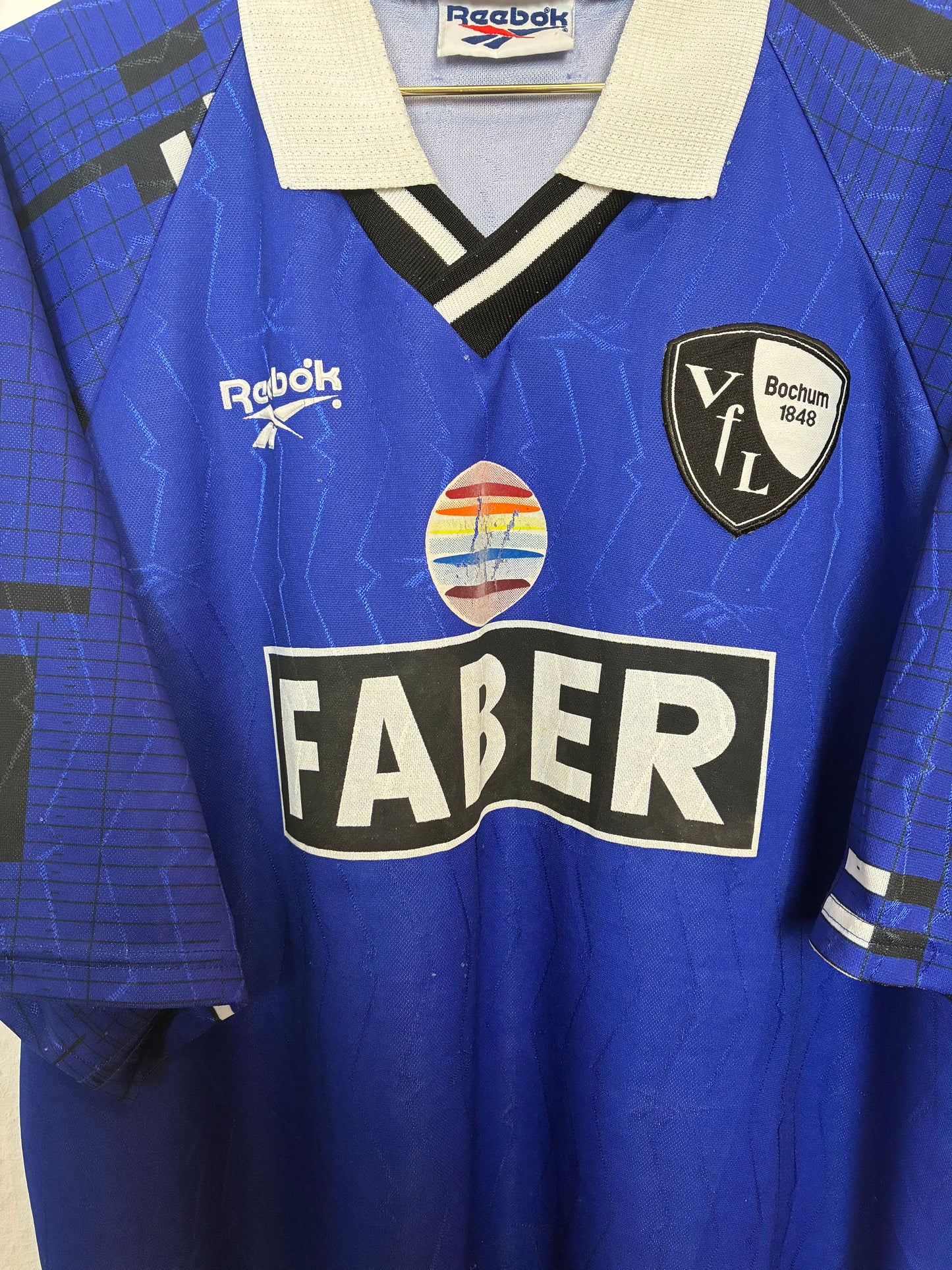 VfL Bochum 1996/97, Heimtrikot, XL