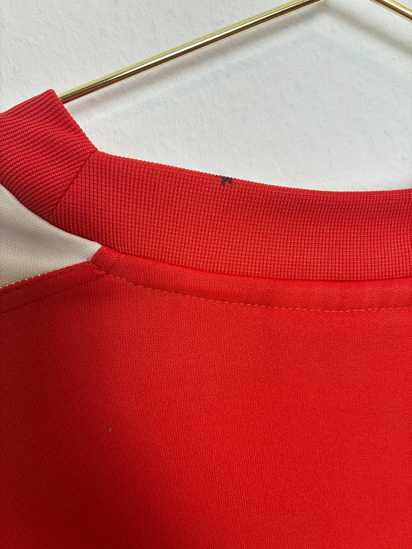 Eintracht Frankfurt 1990er, Pullover Spielerversion, XXL