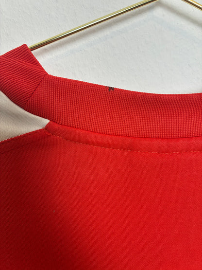 Eintracht Frankfurt 1990er, Pullover Spielerversion, XXL