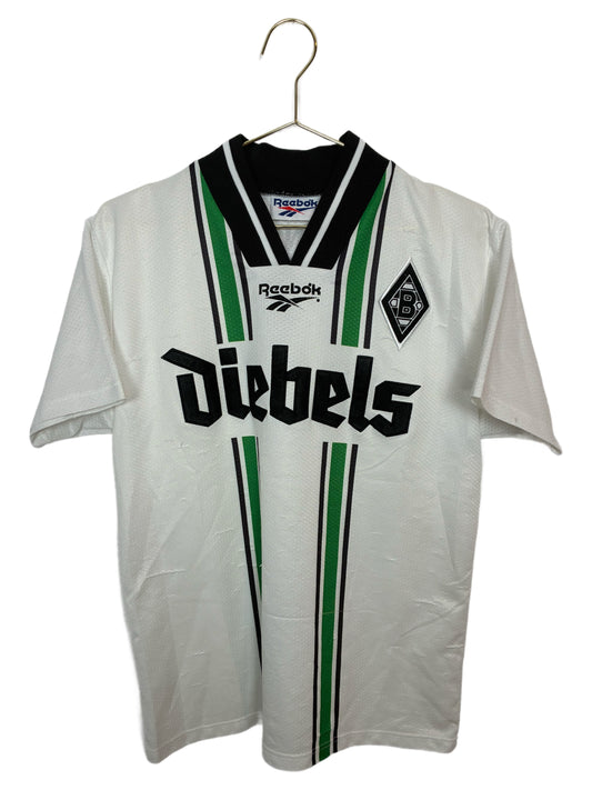 VfL Borussia Mönchengladbach 1996/97, Heimtrikot, #10 Effenberg, S