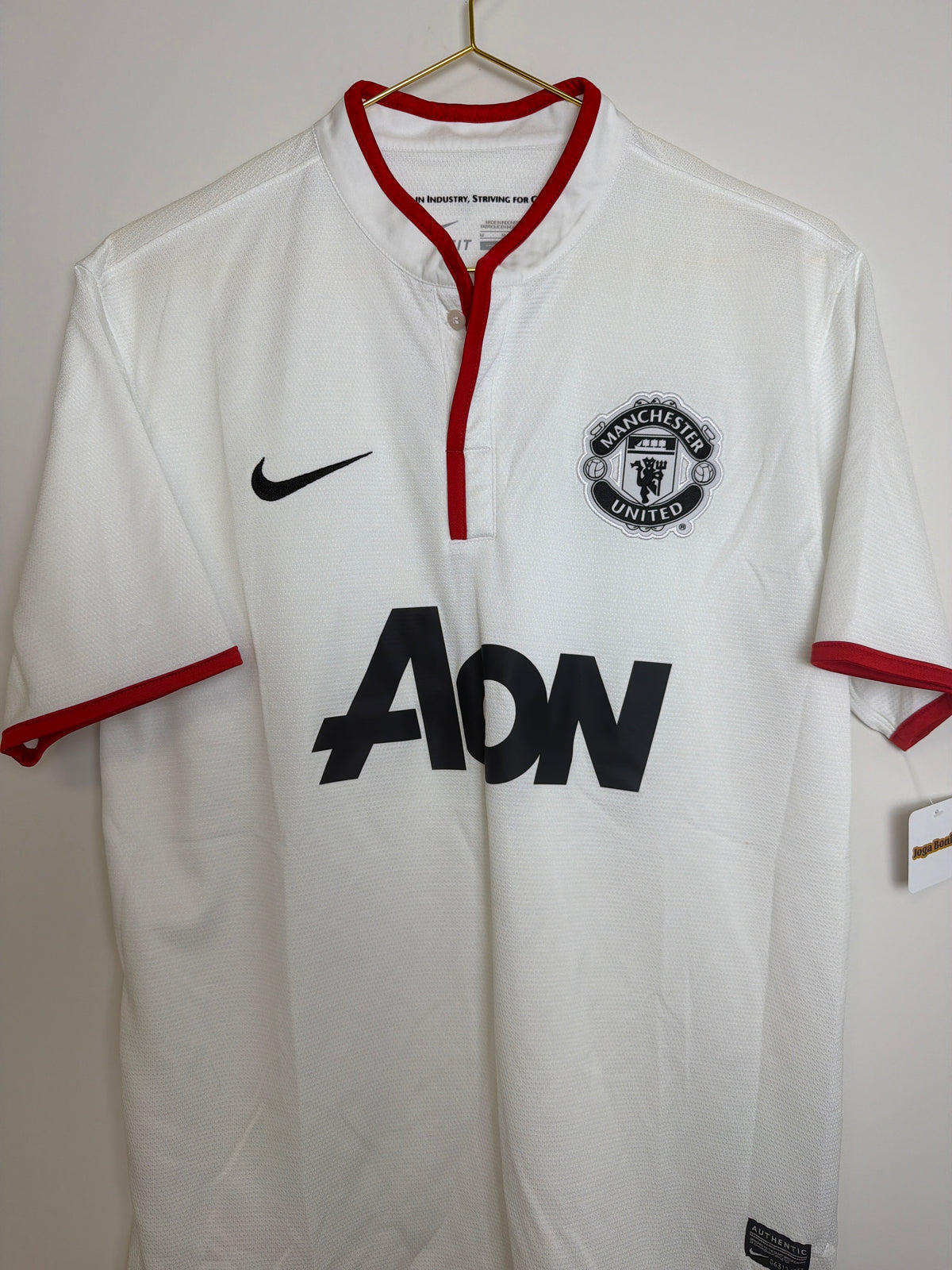 Manchester United 2012/13, Auswärtstrikot, M