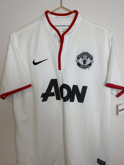 Manchester United 2012/13, Auswärtstrikot, M