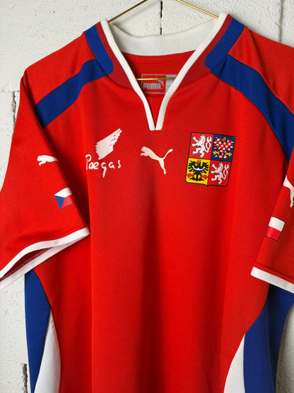 Tschechien 2000, Heimtrikot, L