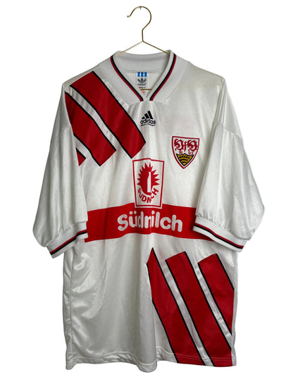 VfB Stuttgart 1993-95 Heimtrikot, XL