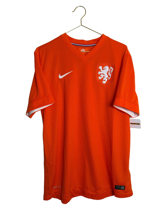 Niederlande 2014, Heimtrikot, L