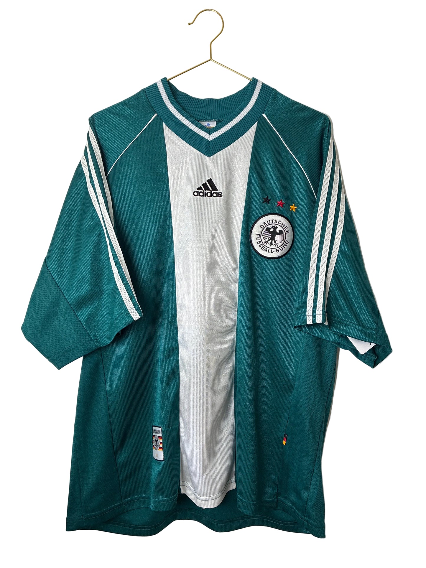 DFB Deutschland 1998, Auswärtstrikot, XL
