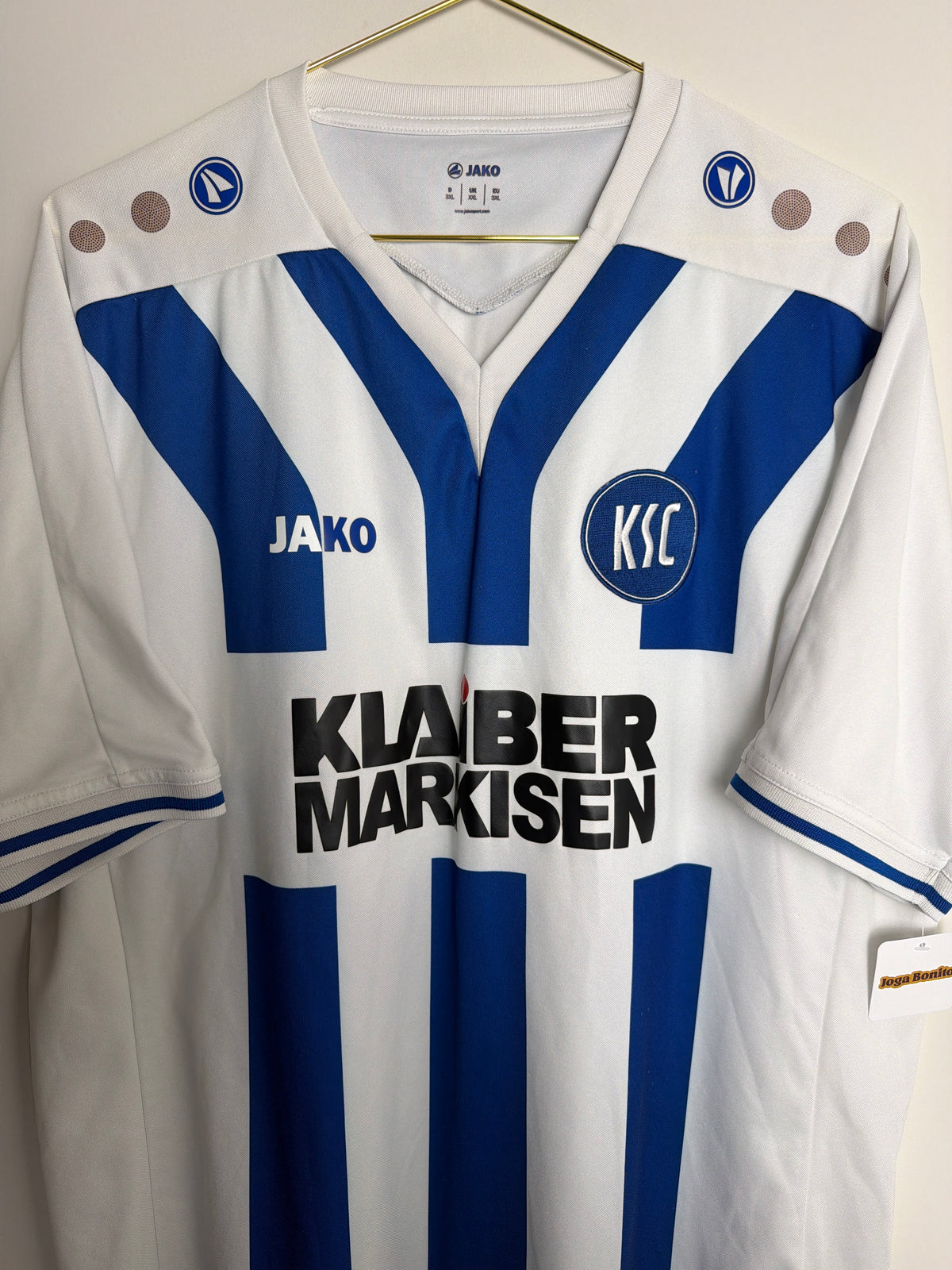 Karlsruher SC 2016/17, Auswärtstrikot, 3XL