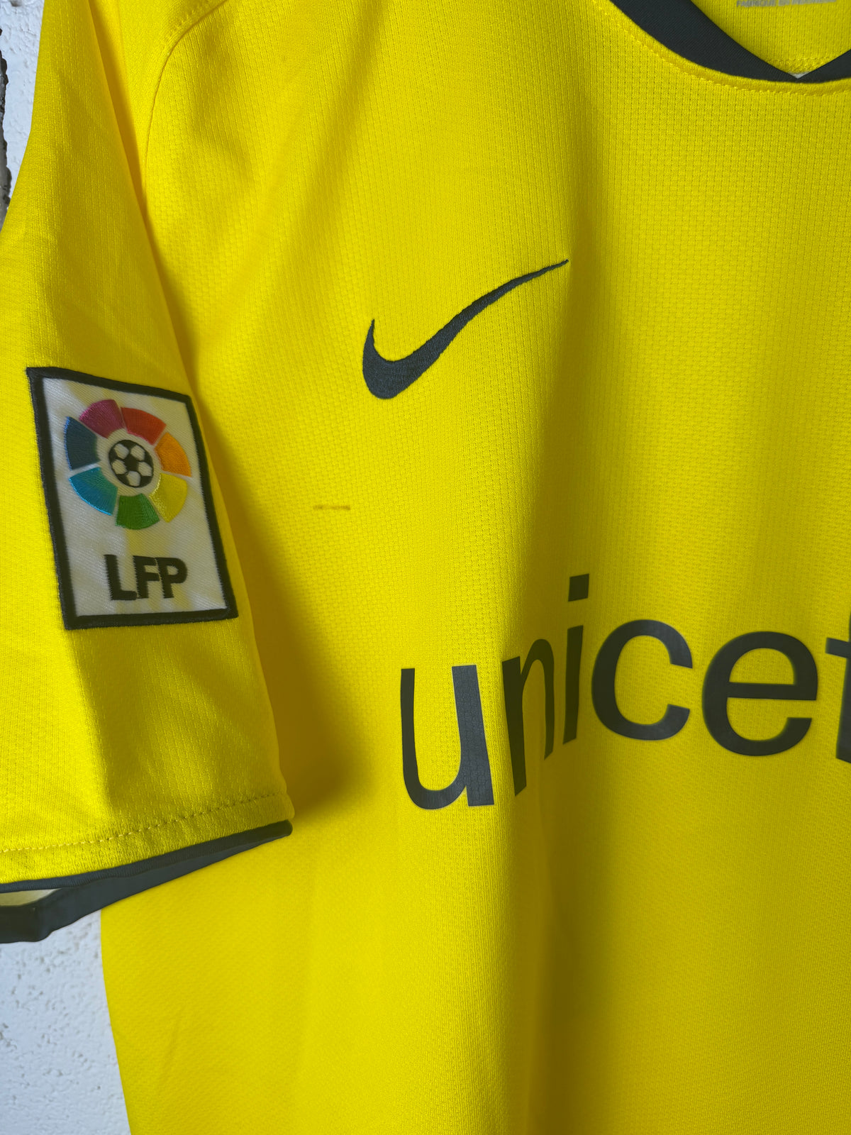 FC Barcelona 2008-10, Ausweichtrikot, #10 Messi, L
