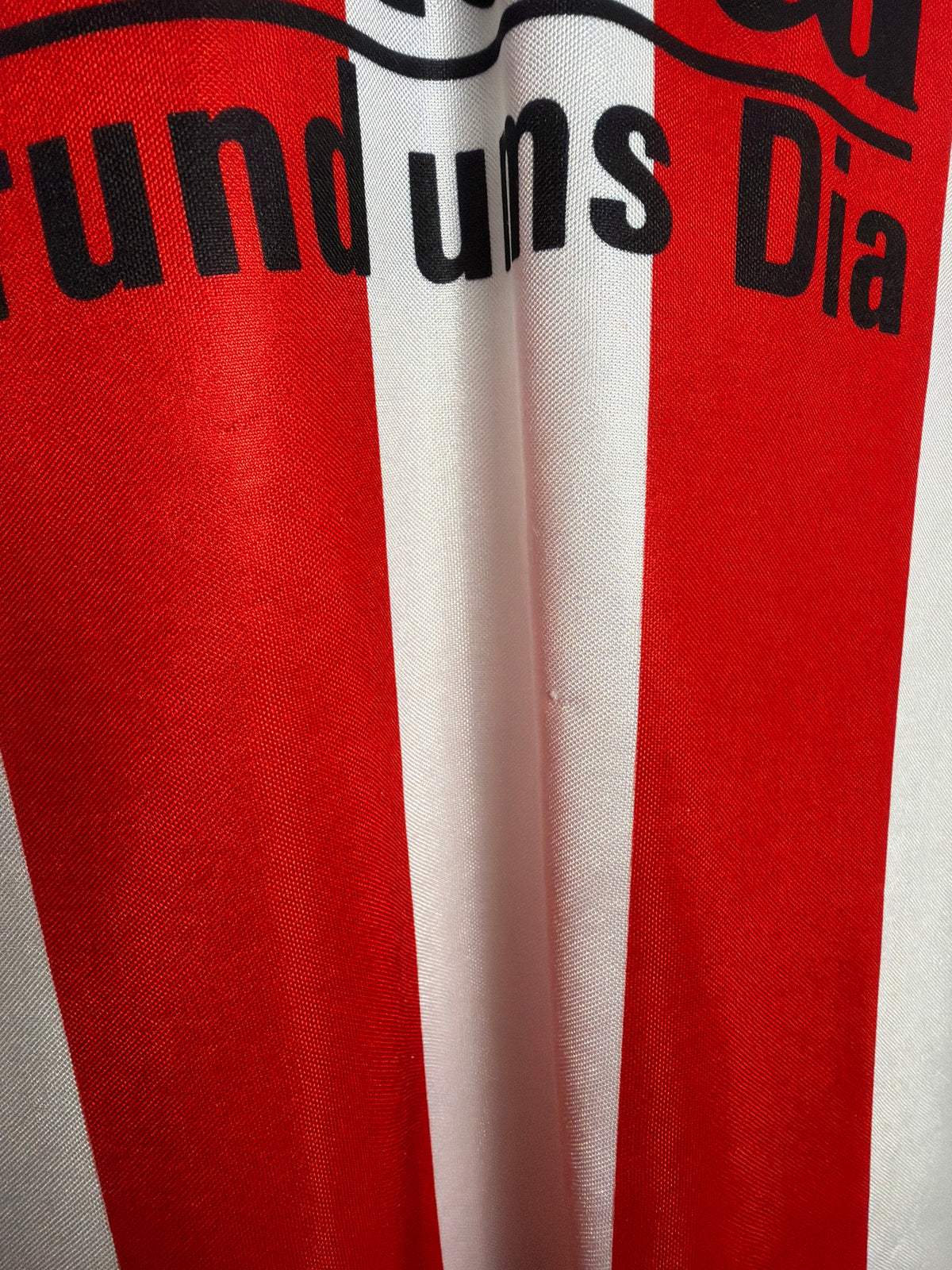 1. FC Nürnberg 1990-92, Auswärtstrikot, M
