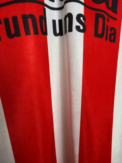 1. FC Nürnberg 1990-92, Auswärtstrikot, M