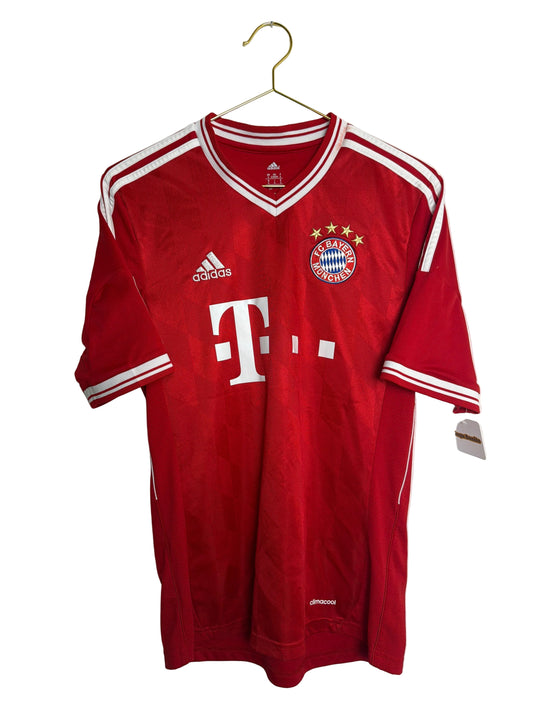 FC Bayern München 2013/14, Heimtrikot, #9 Mandzukic, S