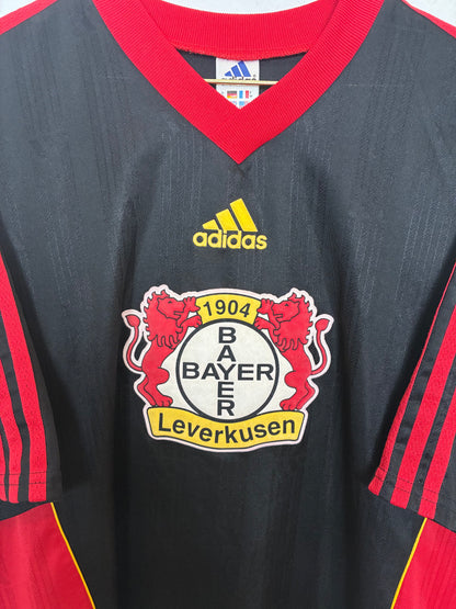 Bayer 04 Leverkusen 1998/99, T-Shirt Training, M