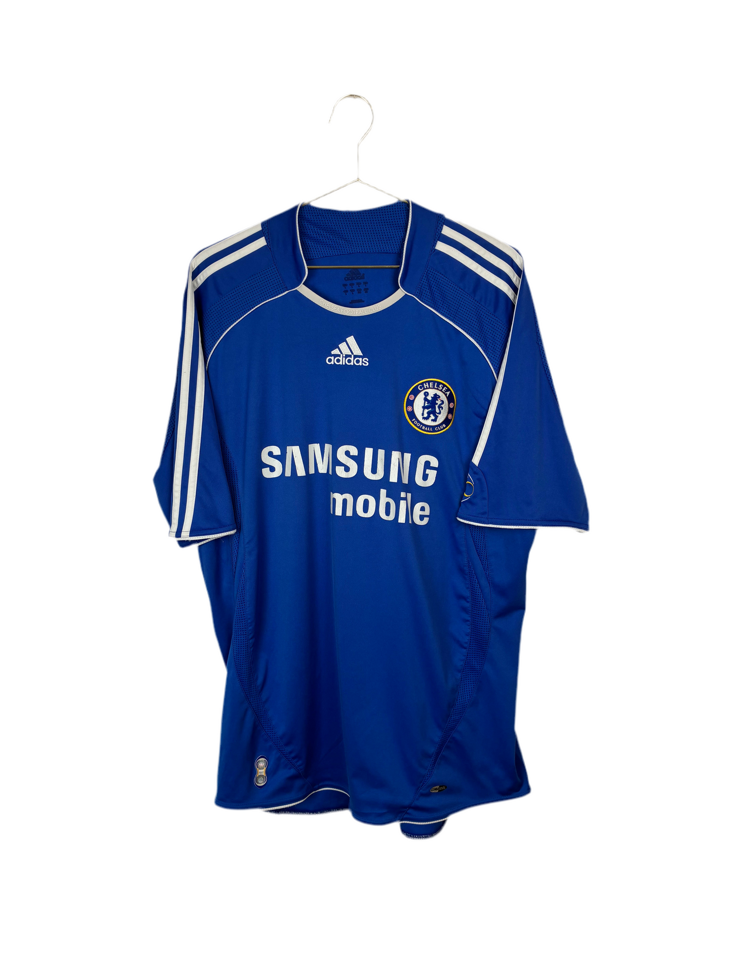 FC Chelsea 2006-2008, Heimtrikot, #5 Essien, L
