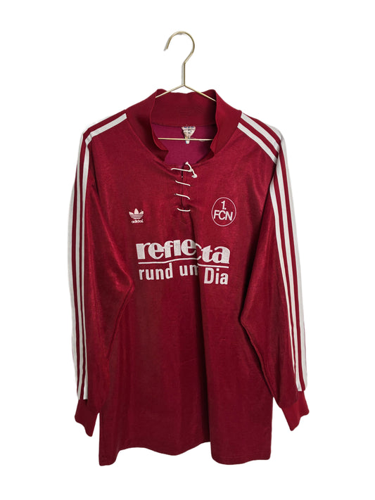 1. FC Nürnberg 1990-92, Heimtrikot langarm, L
