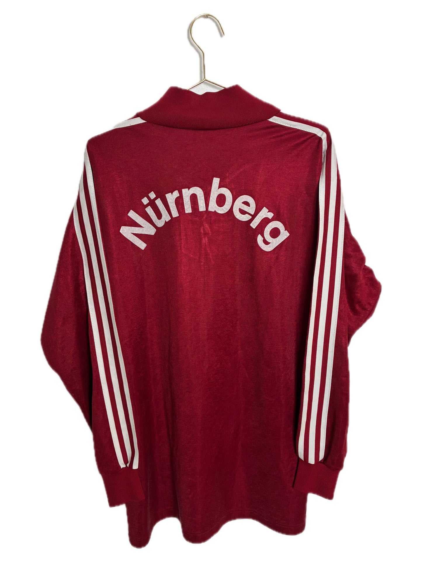 1. FC Nürnberg 1990-92, Heimtrikot langarm, L