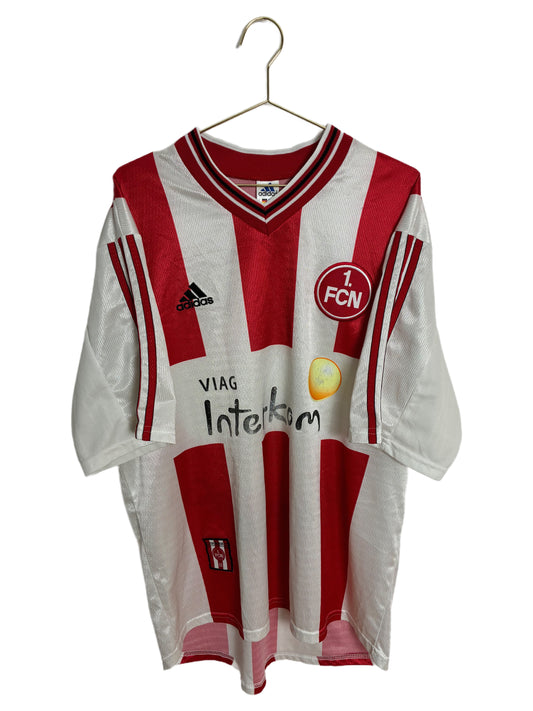 1. FC Nürnberg 1998/99, Auswärtstrikot, L
