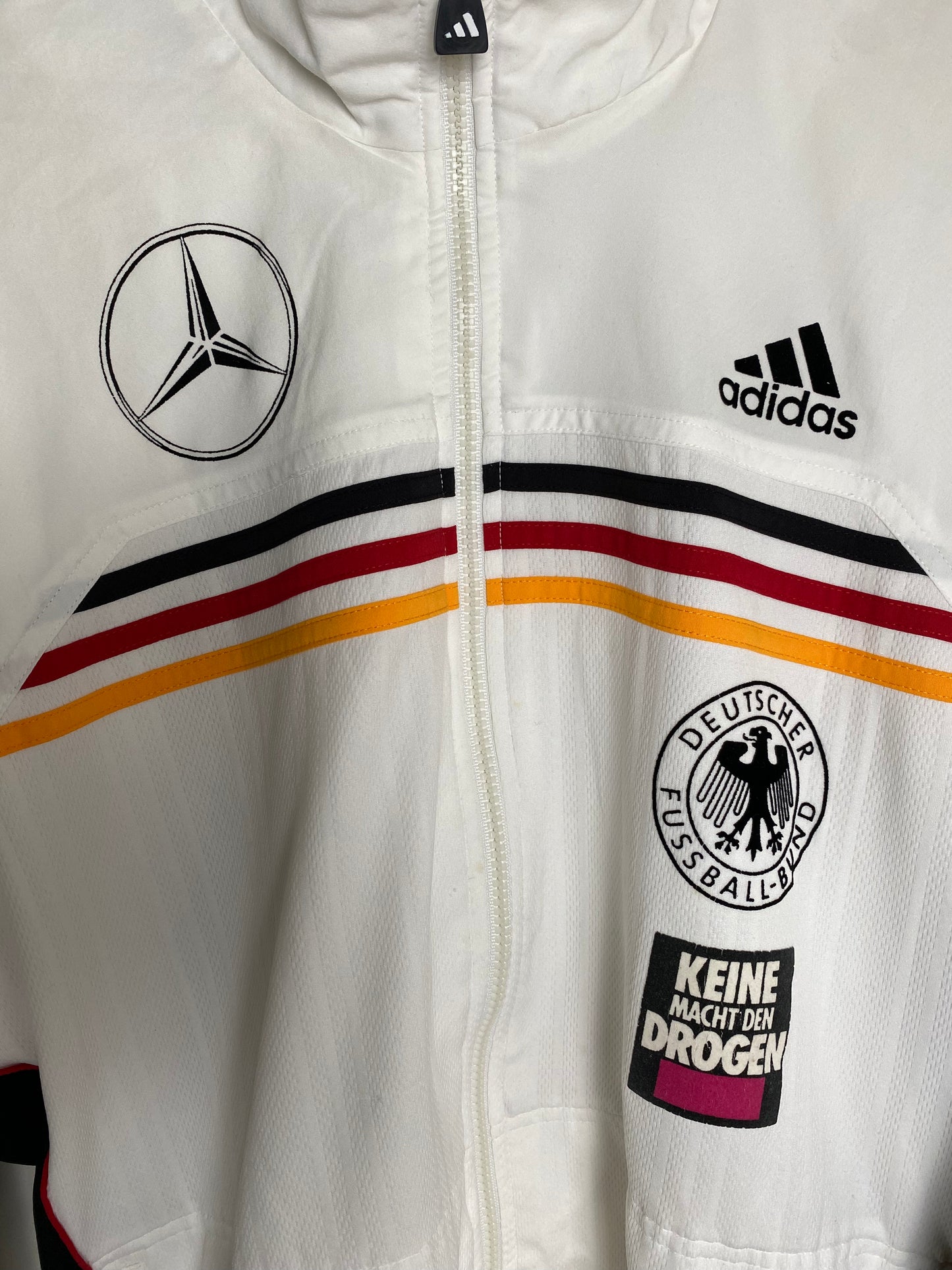 DFB Deutschland 1998, Trainingsjacke, S/M
