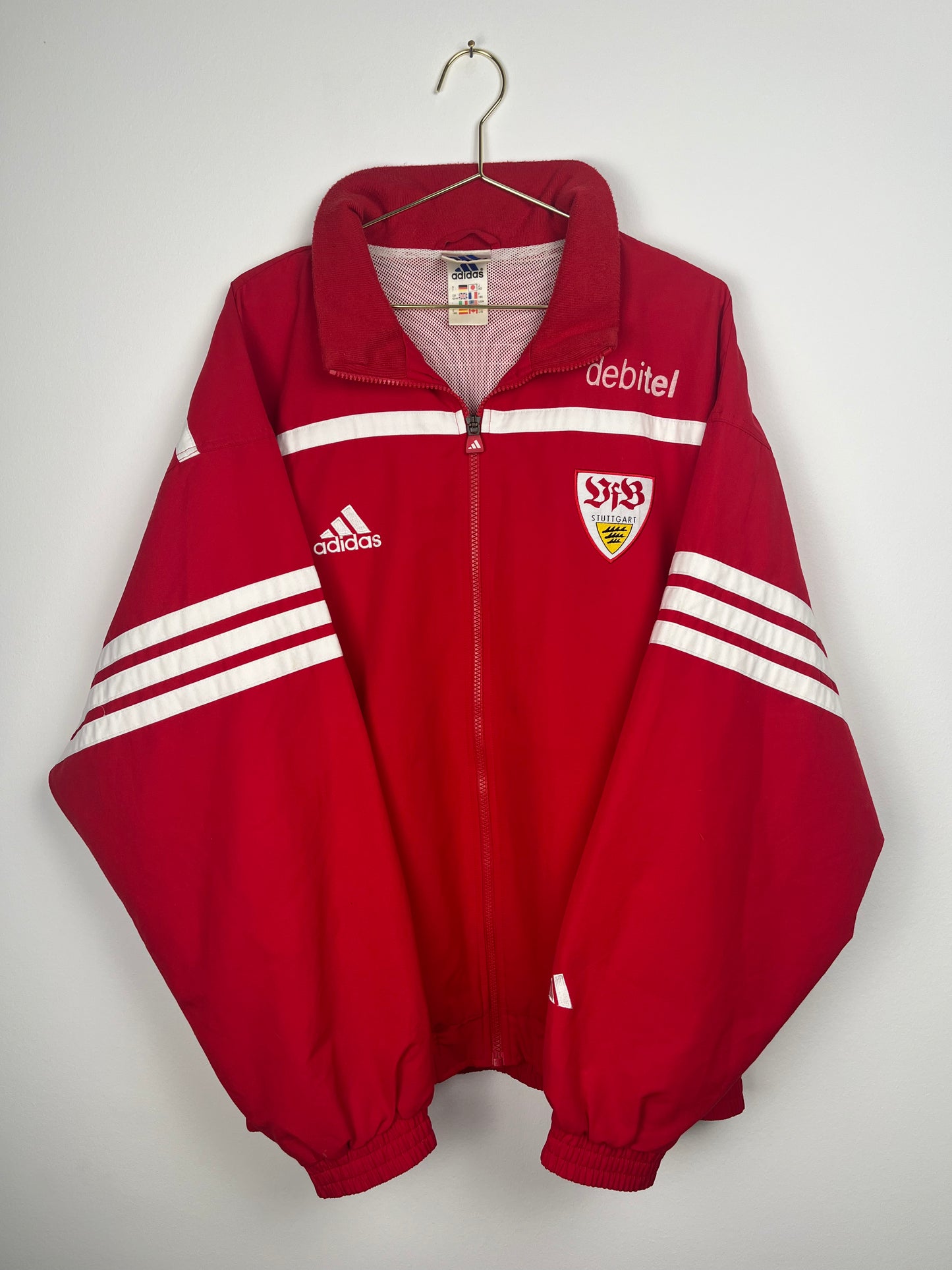 VfB Stuttgart 1998-2000, Track Jacket, L