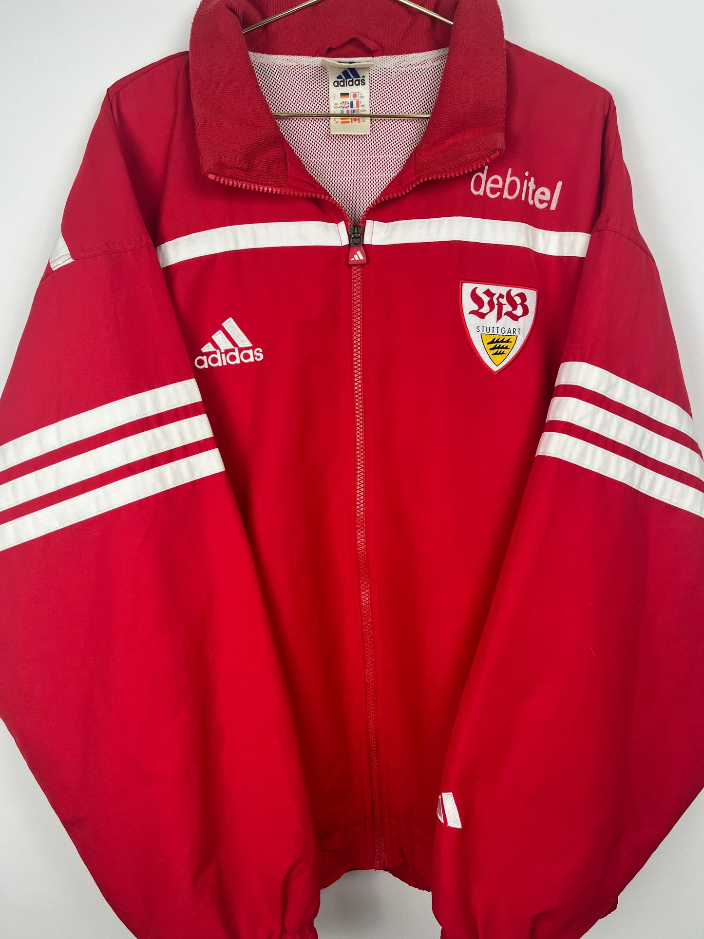 VfB Stuttgart 1998-2000, Track Jacket, L