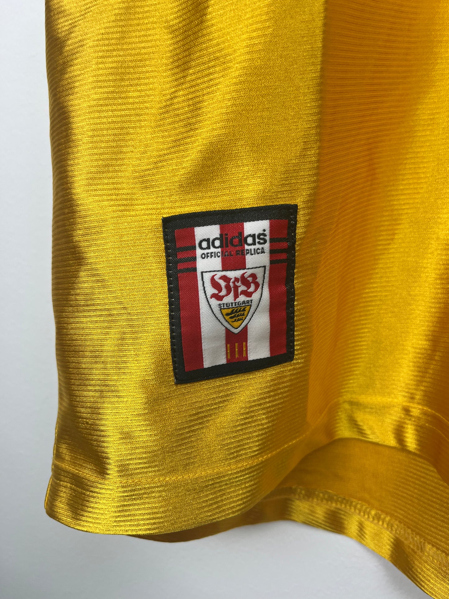 VfB Stuttgart 1999-2001, Auswärts-/Ausweichtrikot, #36 Dundee, M
