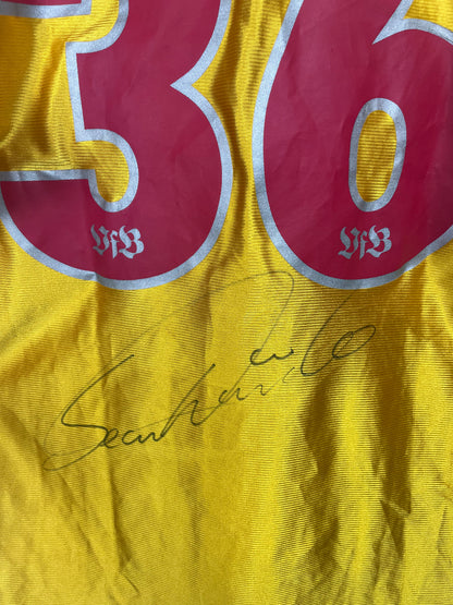 VfB Stuttgart 1999-2001, Auswärts-/Ausweichtrikot, #36 Dundee, M
