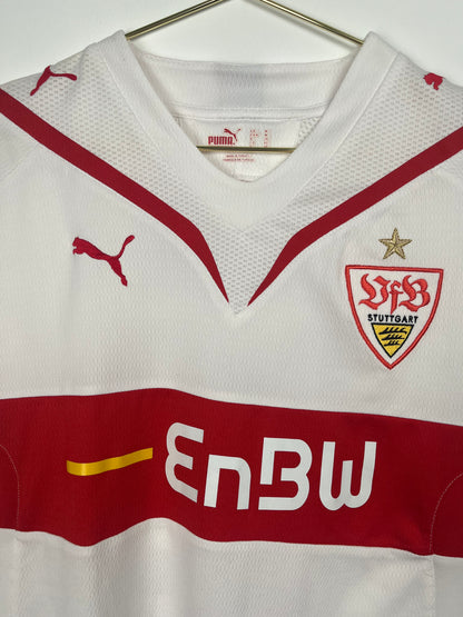 VfB Stuttgart 2009/10, Heimtrikot, #18 Cacau, M (Frauen)