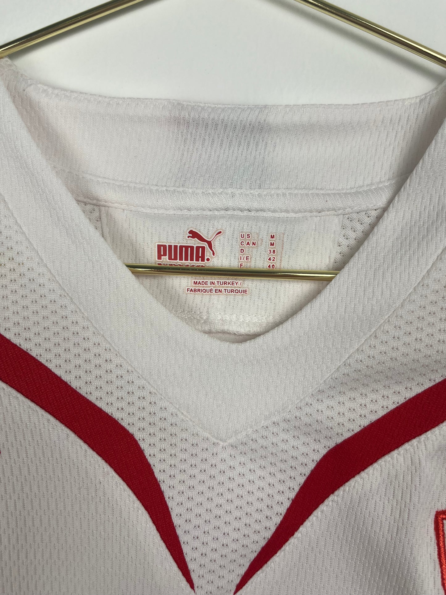 VfB Stuttgart 2009/10, Heimtrikot, #18 Cacau, M (Frauen)