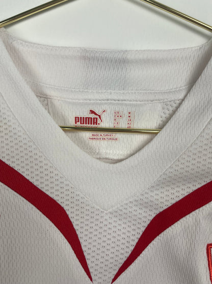 VfB Stuttgart 2009/10, Heimtrikot, #18 Cacau, M (Frauen)