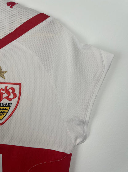 VfB Stuttgart 2009/10, Heimtrikot, #18 Cacau, M (Frauen)