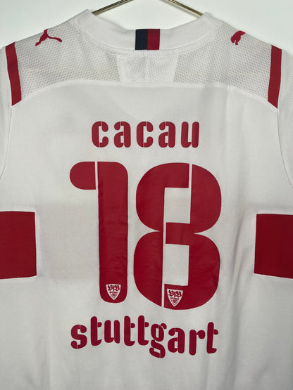VfB Stuttgart 2009/10, Heimtrikot, #18 Cacau, M (Frauen)