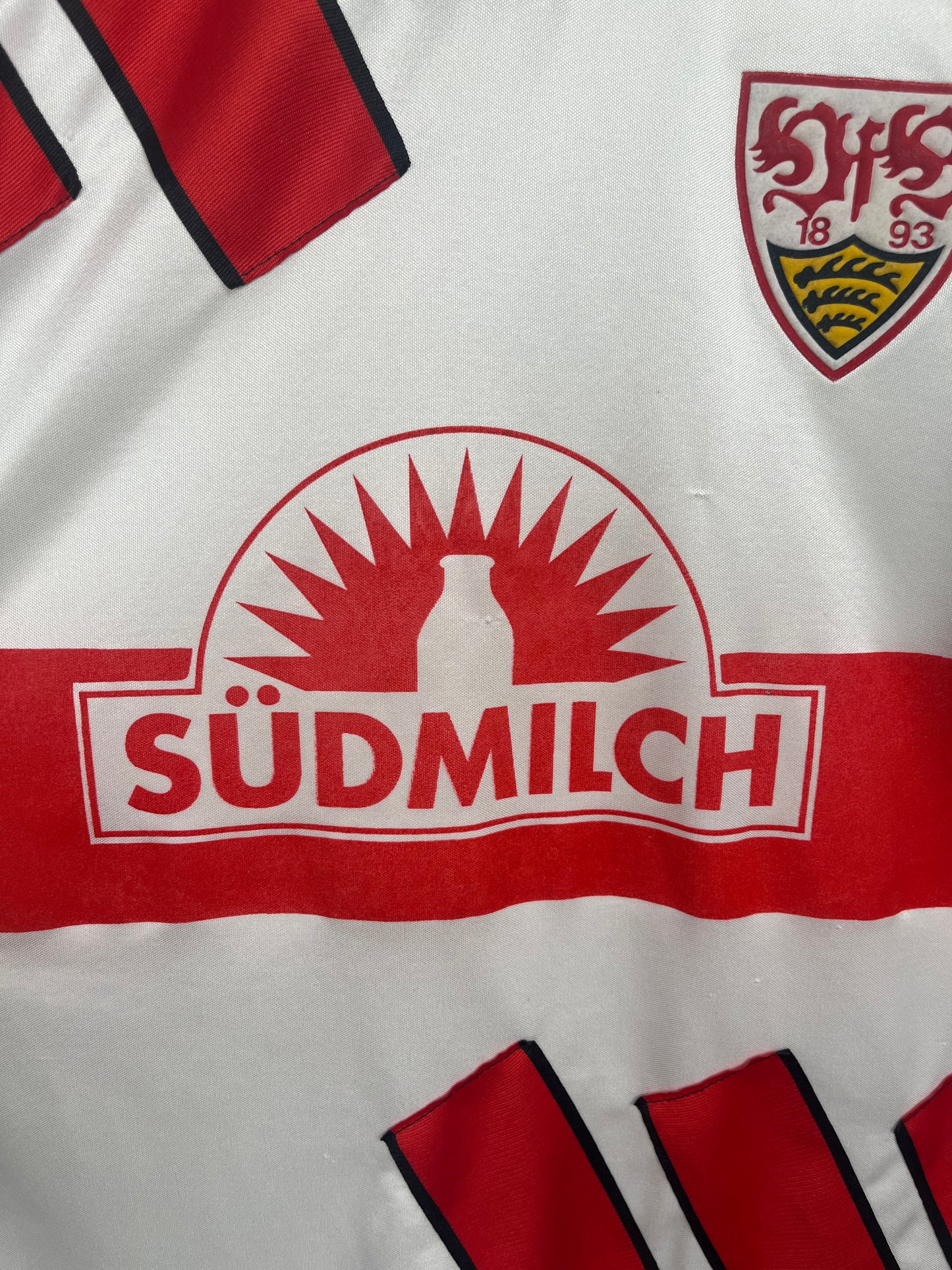 VfB Stuttgart 1993-1995, Heimtrikot, M