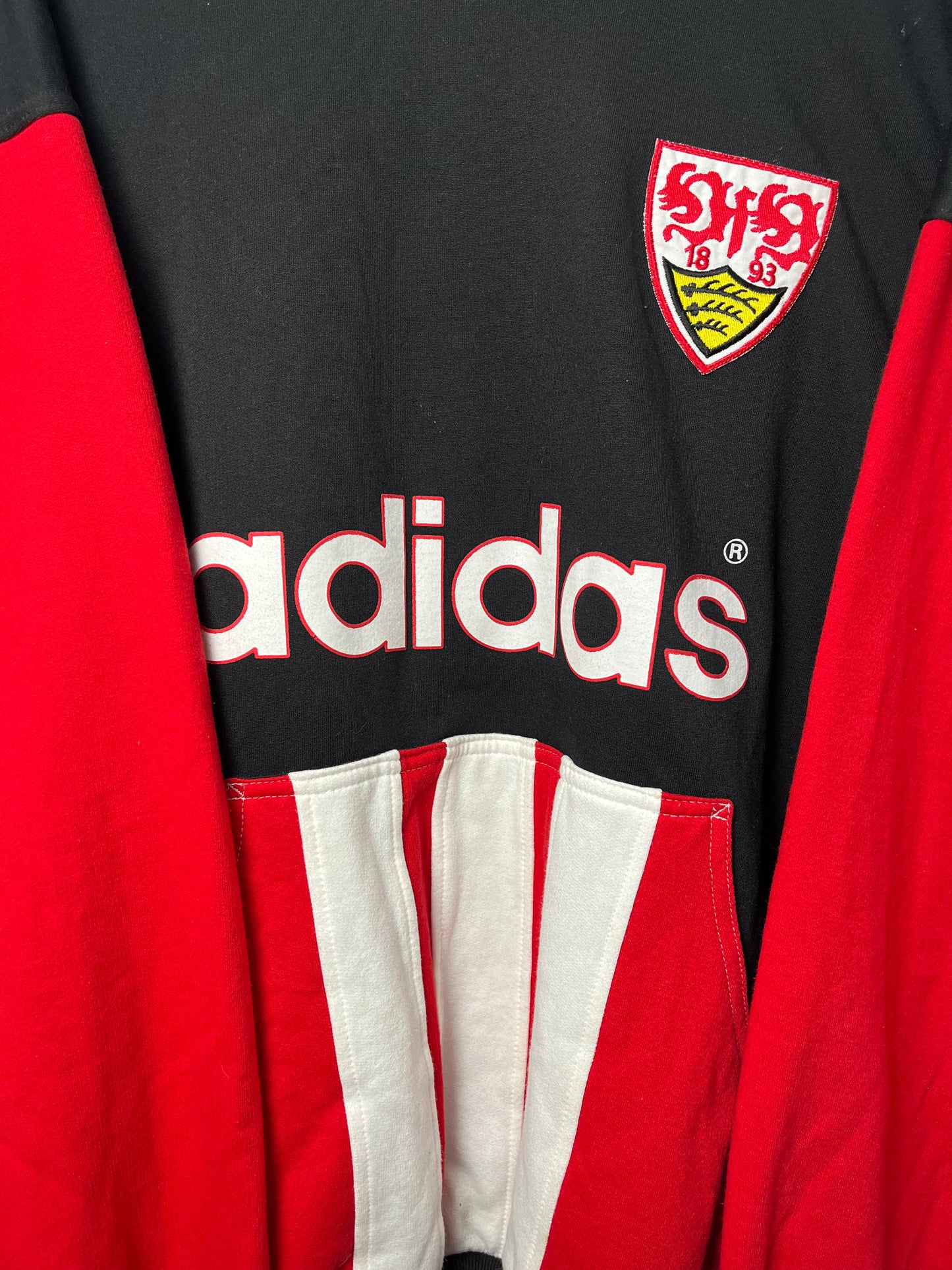 VfB Stuttgart 1995/96, Pullover, L