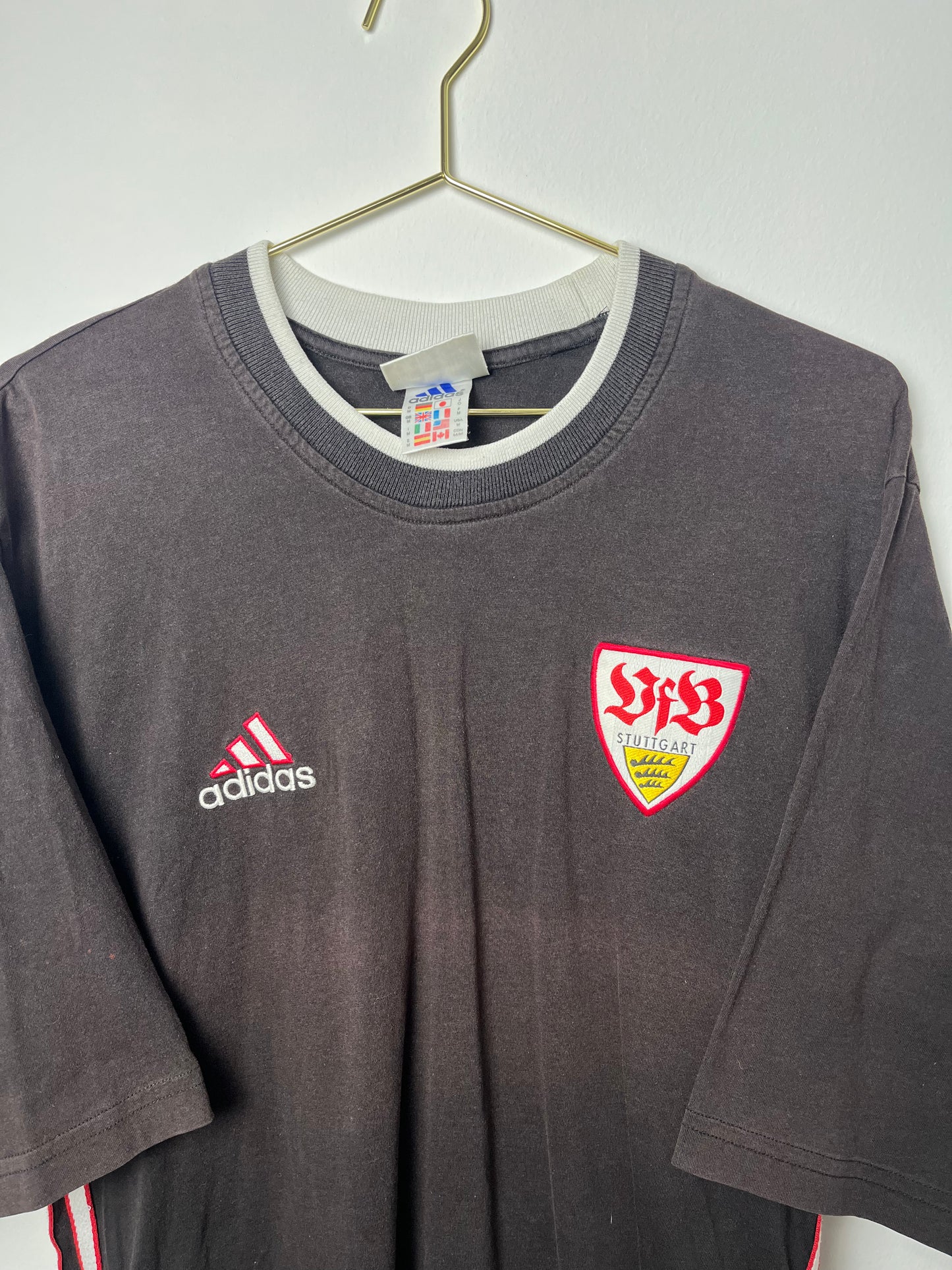 VfB Stuttgart 1999-2001, T-Shirt, M