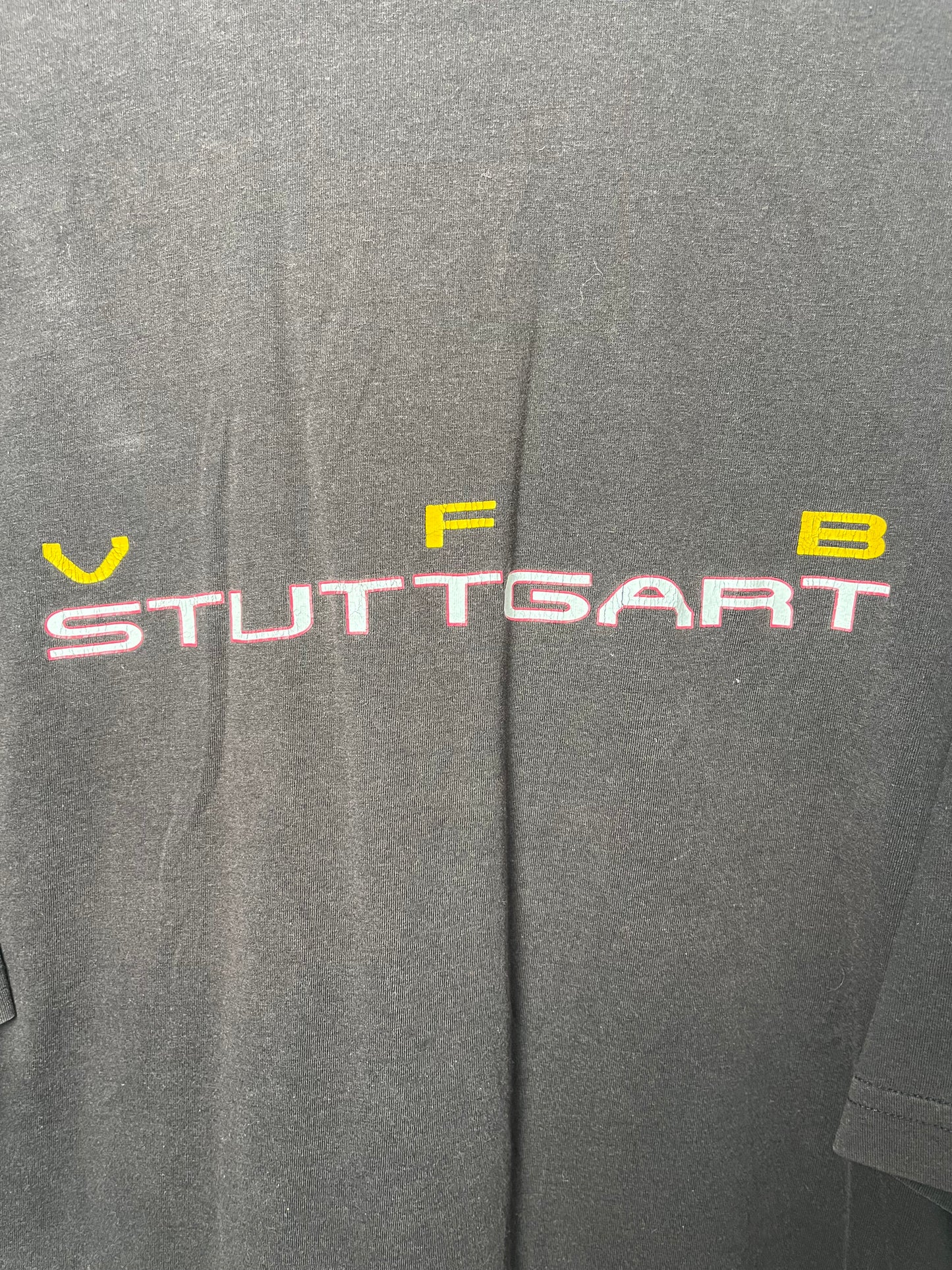 VfB Stuttgart 1999-2001, T-Shirt, M