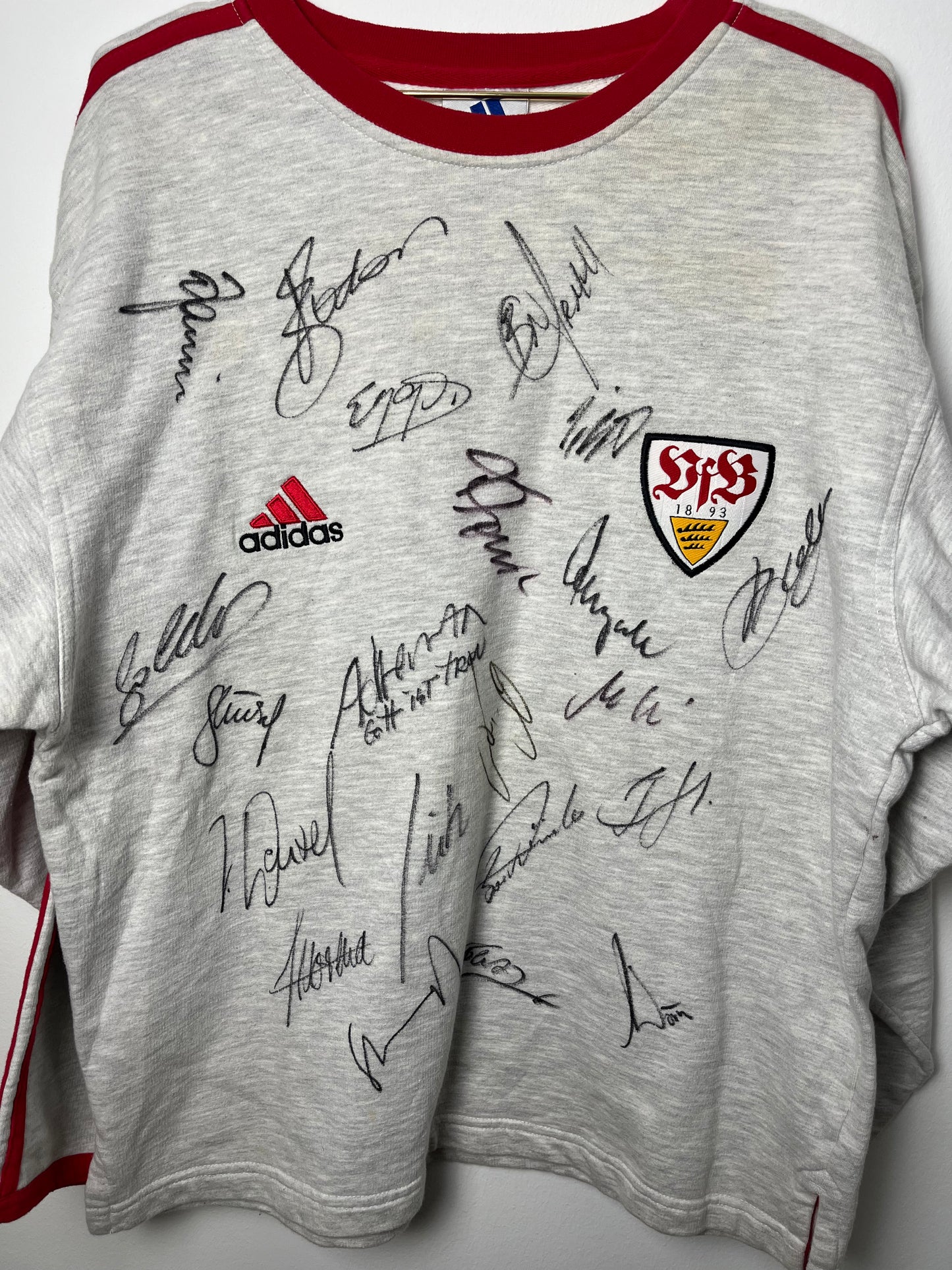 VfB Stuttgart 1998-2000, Pullover, XS