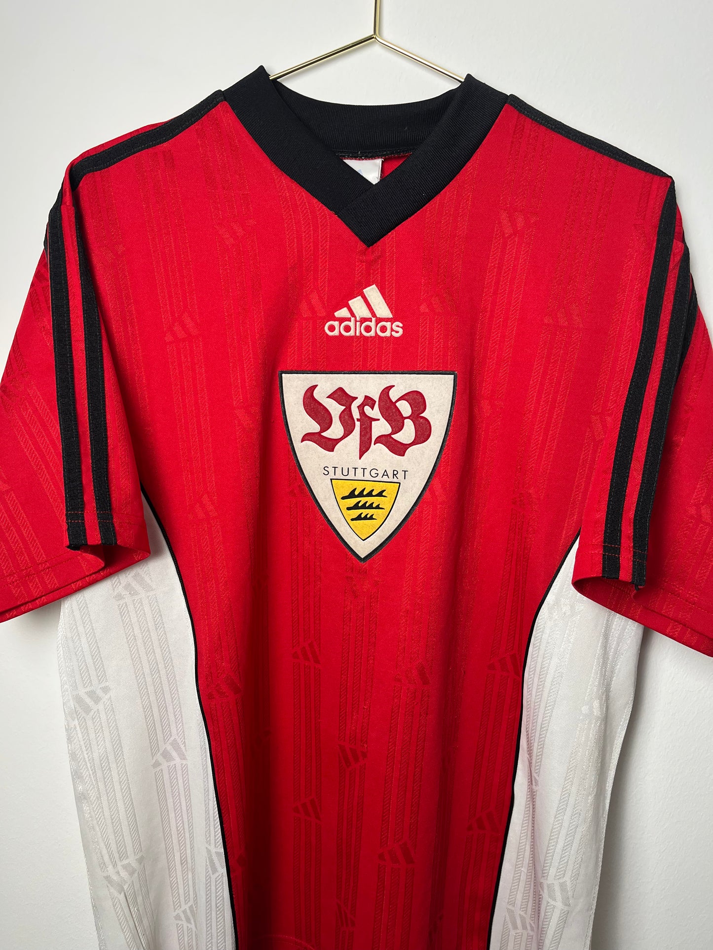 VfB Stuttgart 1999-2001, T-Shirt, XL (Kinder)
