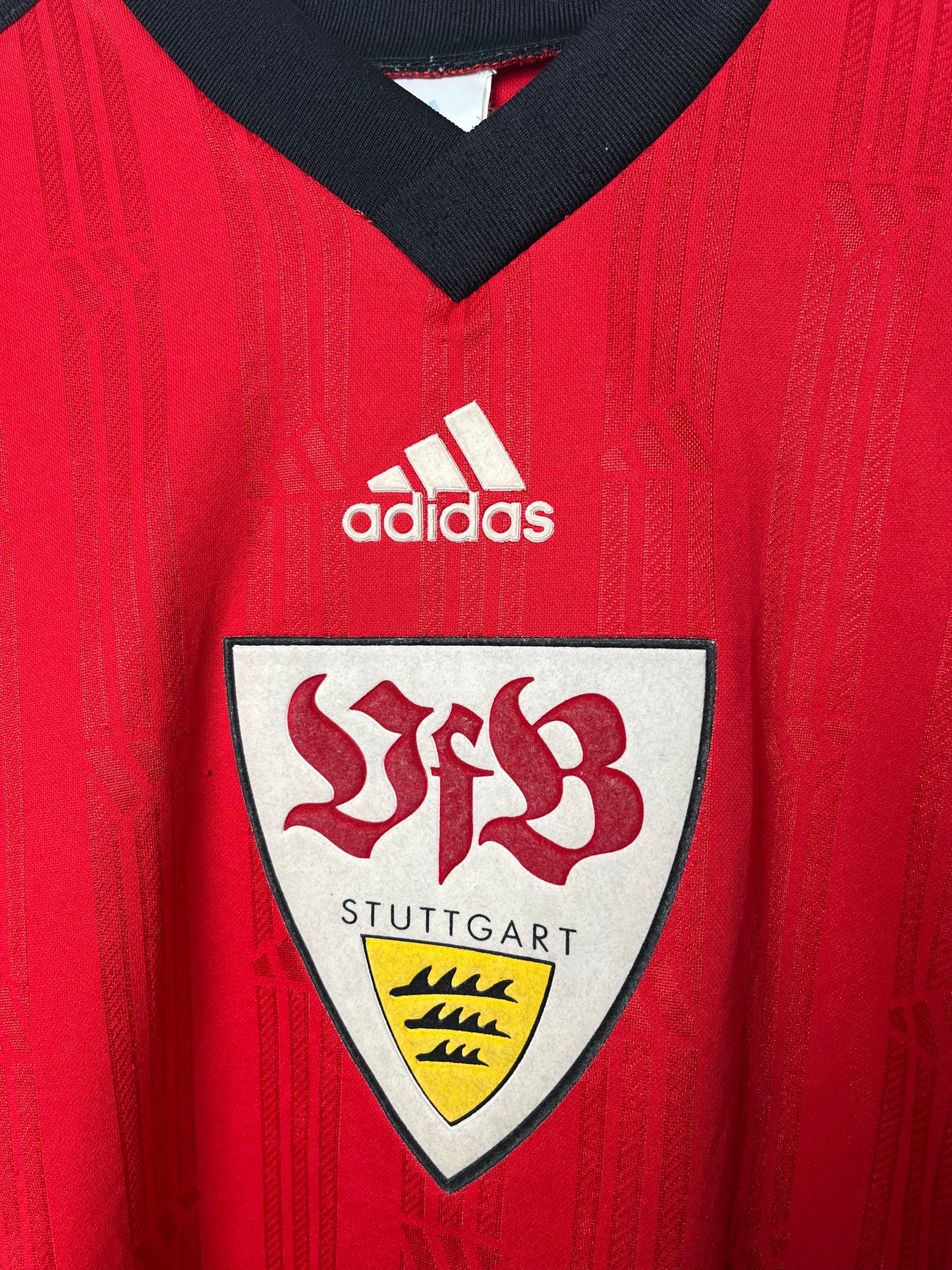 VfB Stuttgart 1999-2001, T-Shirt, XL (Kinder)