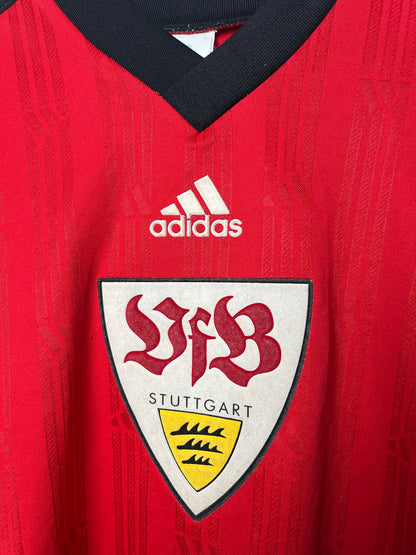 VfB Stuttgart 1999-2001, T-Shirt, XL (Kinder)