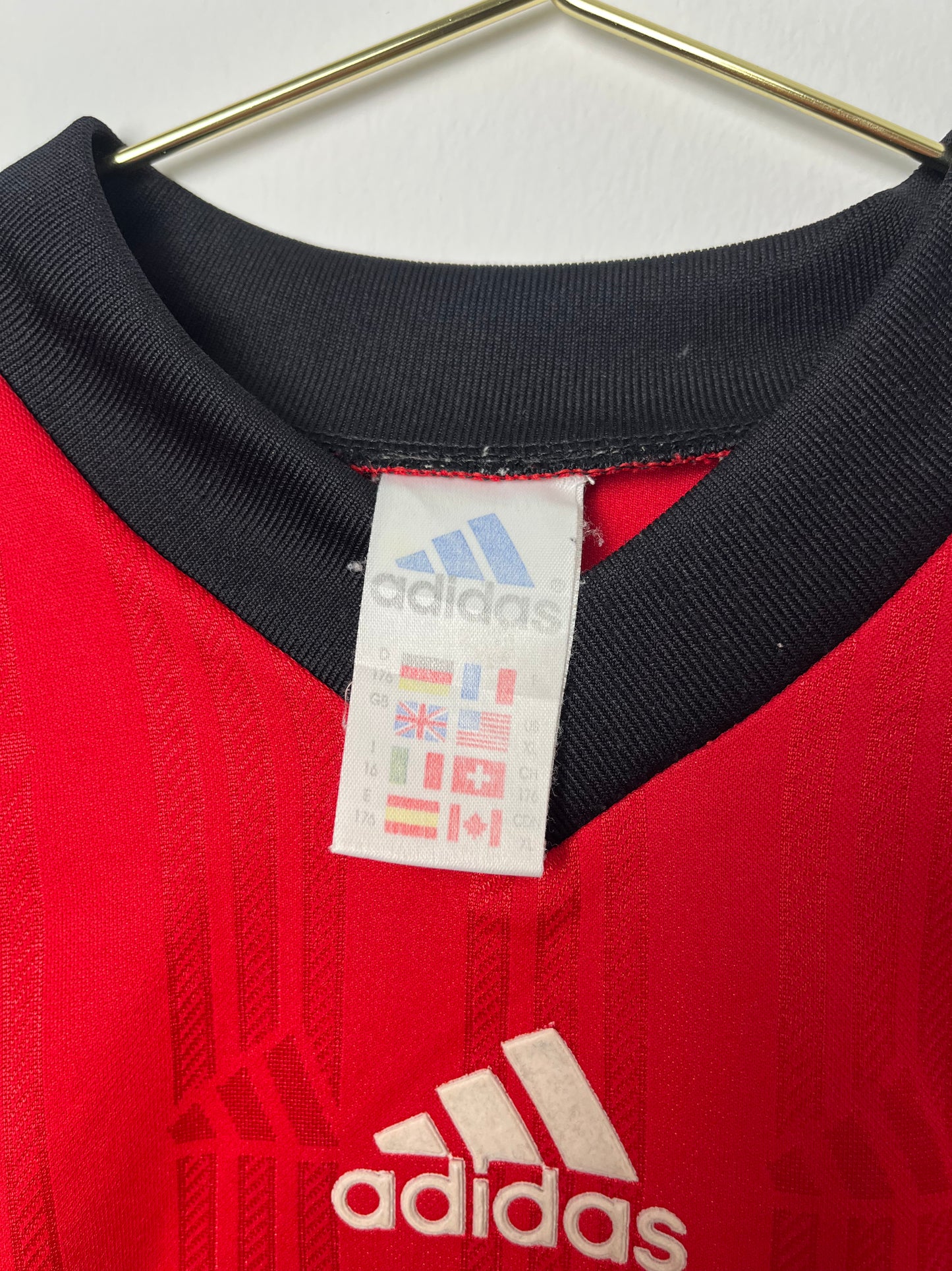 VfB Stuttgart 1999-2001, T-Shirt, XL (Kinder)